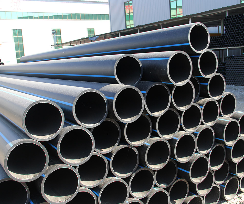 HDPE Pipe For Water Supply