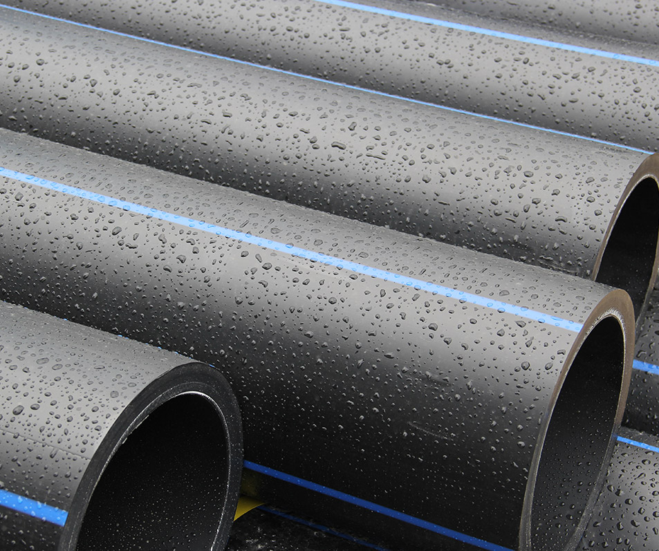 HDPE Pipe For Water Supply