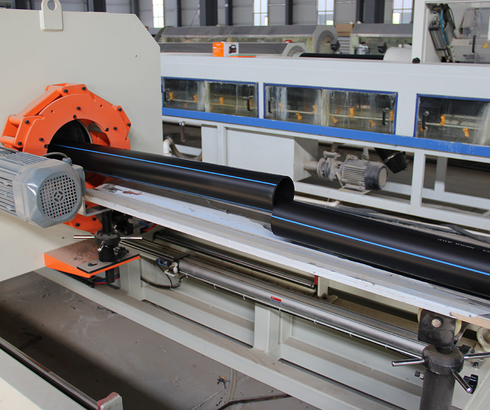 HDPE Pipe For Water Supply