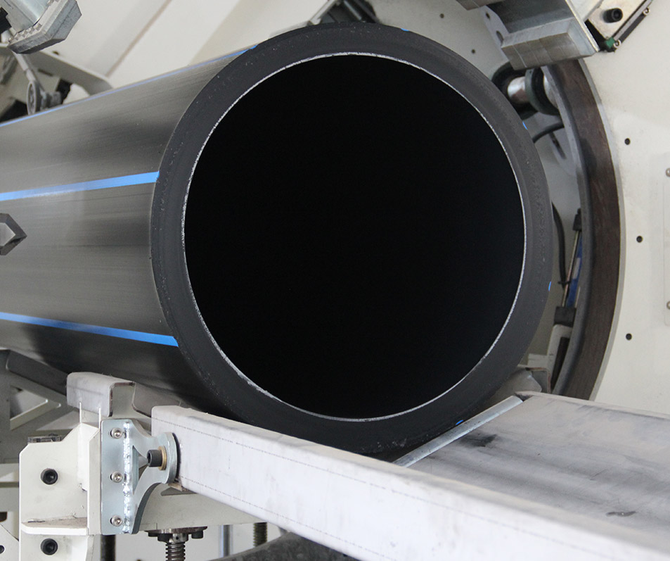 HDPE Pipe For Water Supply
