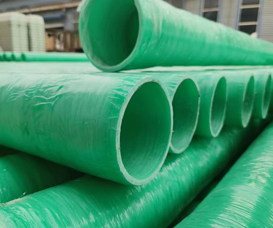 FRP/GRP Pipes and Fittings