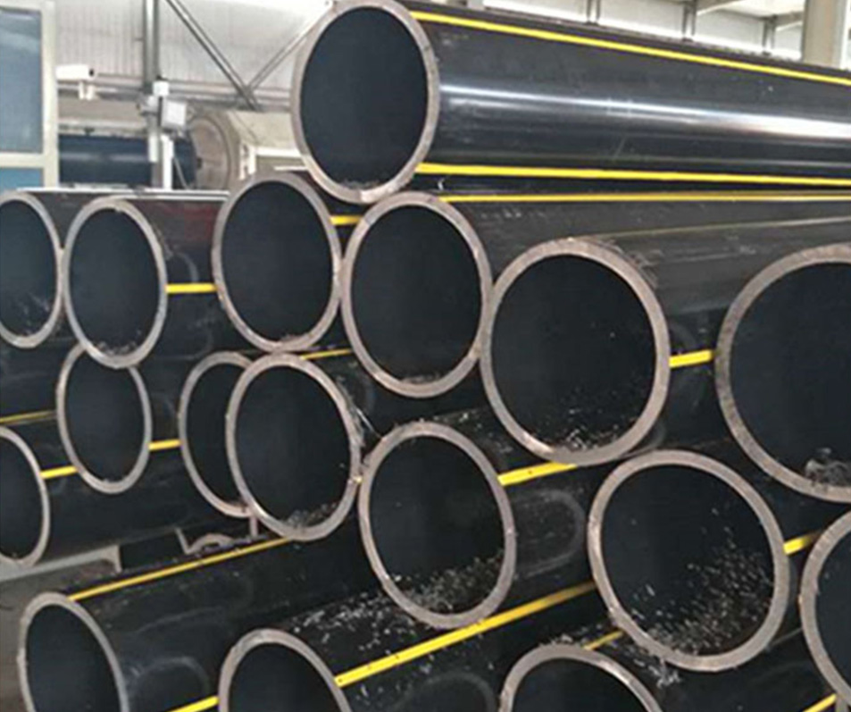 HDPE Gas Pipe