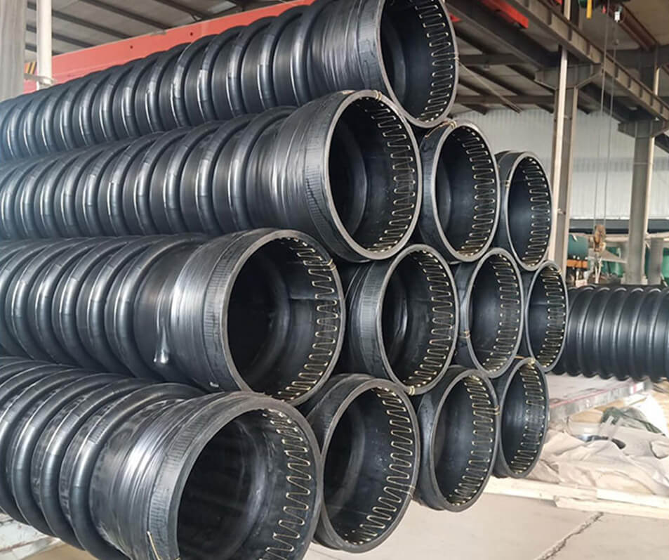 HDPE Krah Pipe