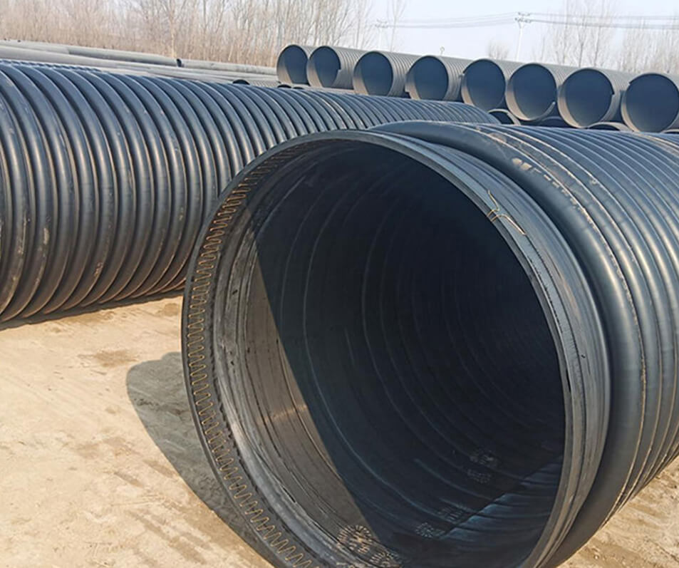 HDPE Krah Pipe
