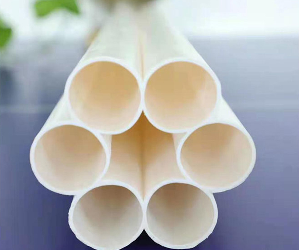 HDPE Porous Plum Pipe