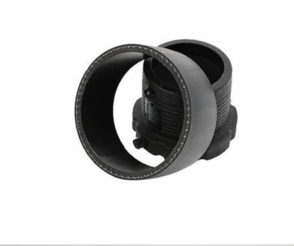 HDPE Steel Wire Reinforced Pipe