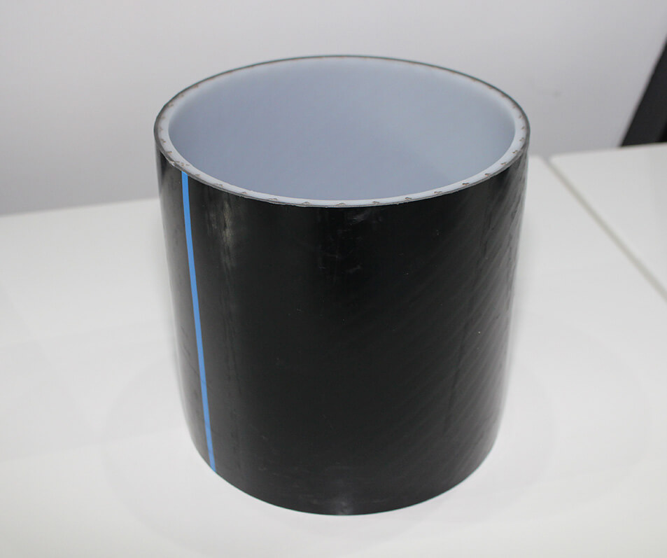 HDPE Steel Wire Reinforced Pipe