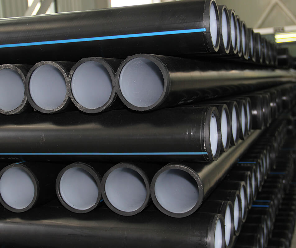HDPE Steel Wire Reinforced Pipe
