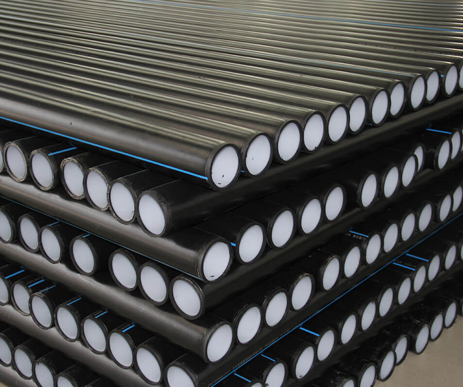 HDPE Steel Wire Reinforced Pipe