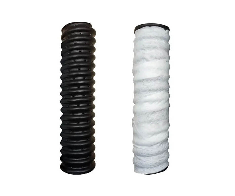 Hdpe Perforated Drainage Pipe