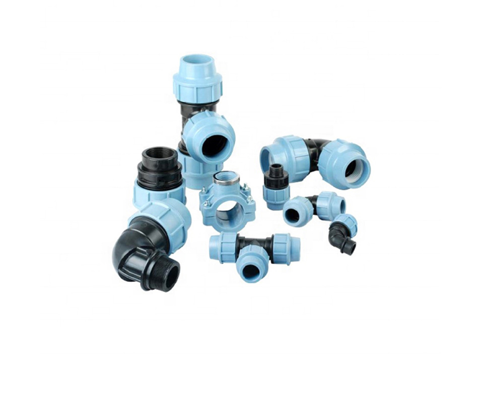 PP Compression Fittings