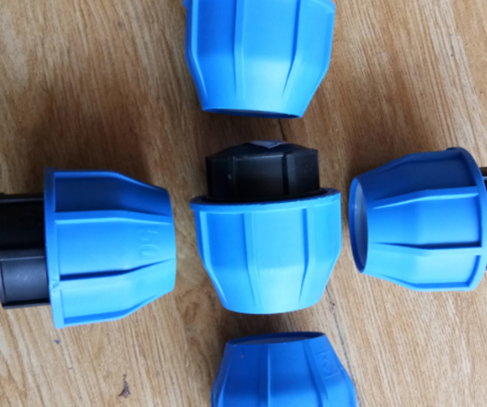 PP Compression Fittings