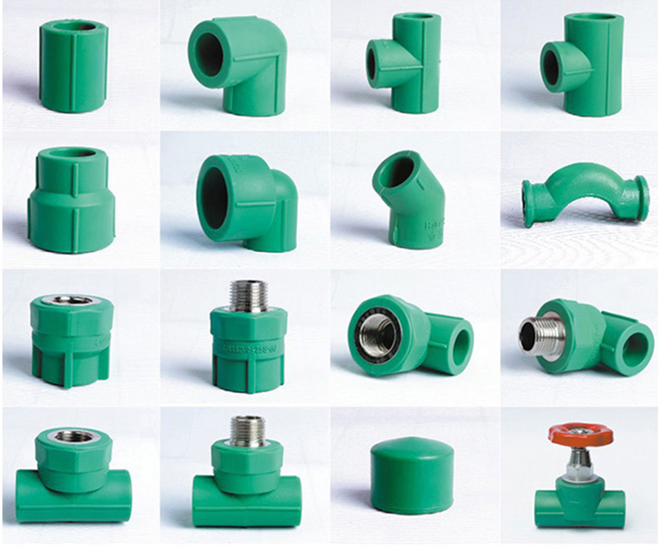PPR Pipe & Fittings