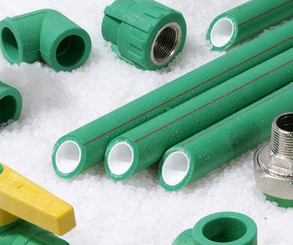 PPR Pipe & Fittings