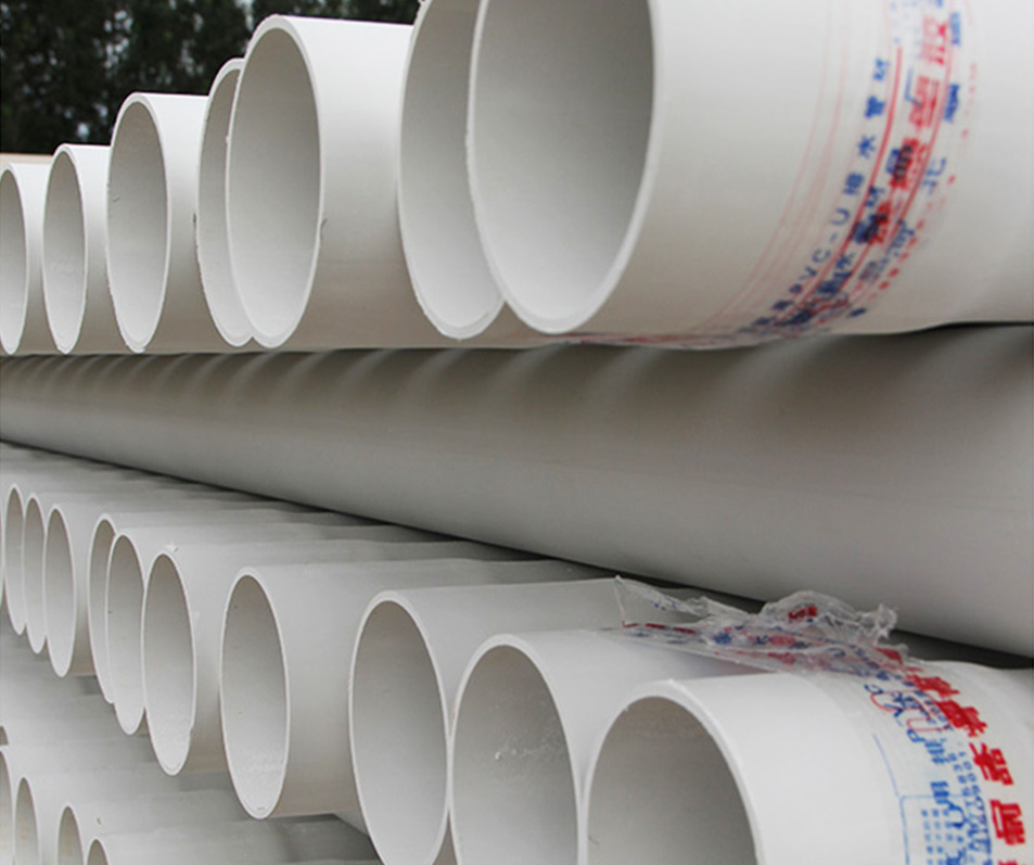 PVC-U Pipe for Water Supply and Drainage-Casing Screen Pipe Technology ...