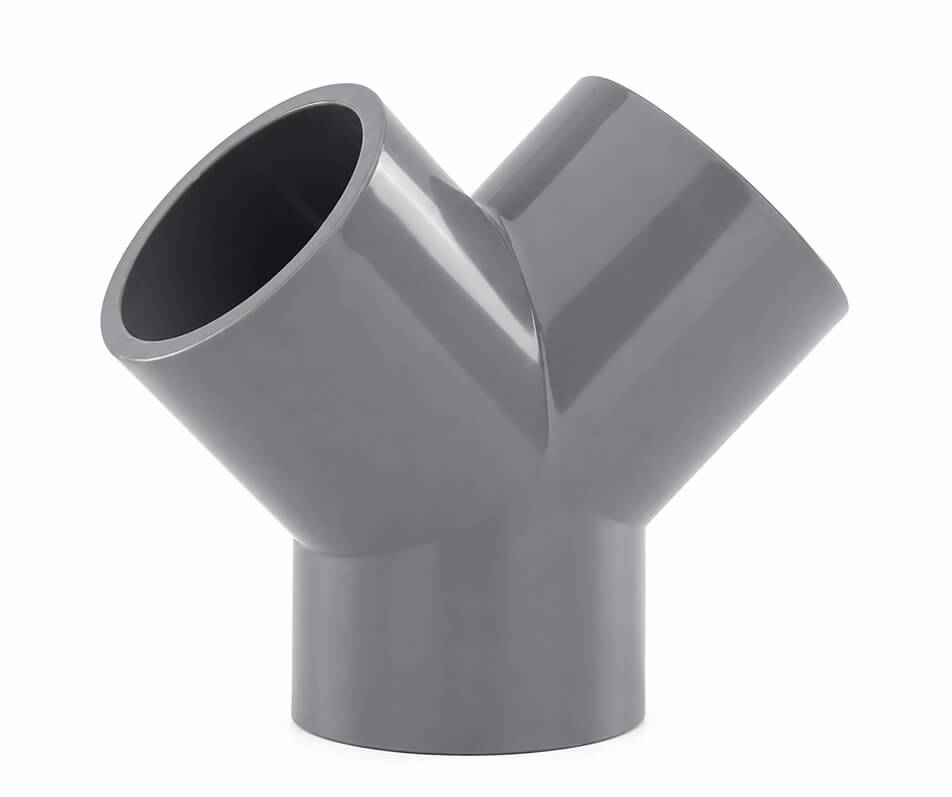 PVC Water Supply Pipe Fittings