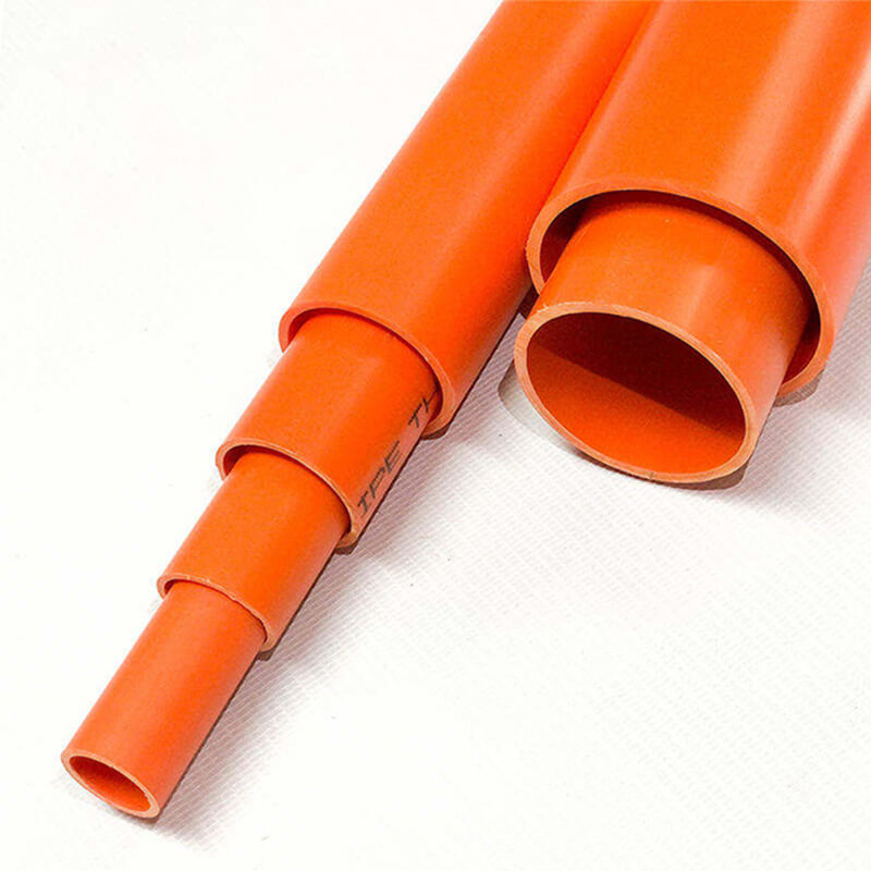 PVC Insulated Electrical Pipe
