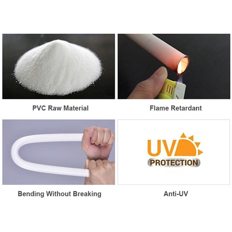PVC Insulated Electrical Pipe