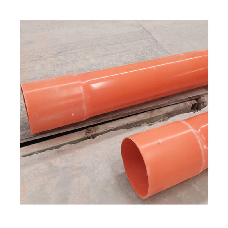 PVC Pipe for Cable Protection