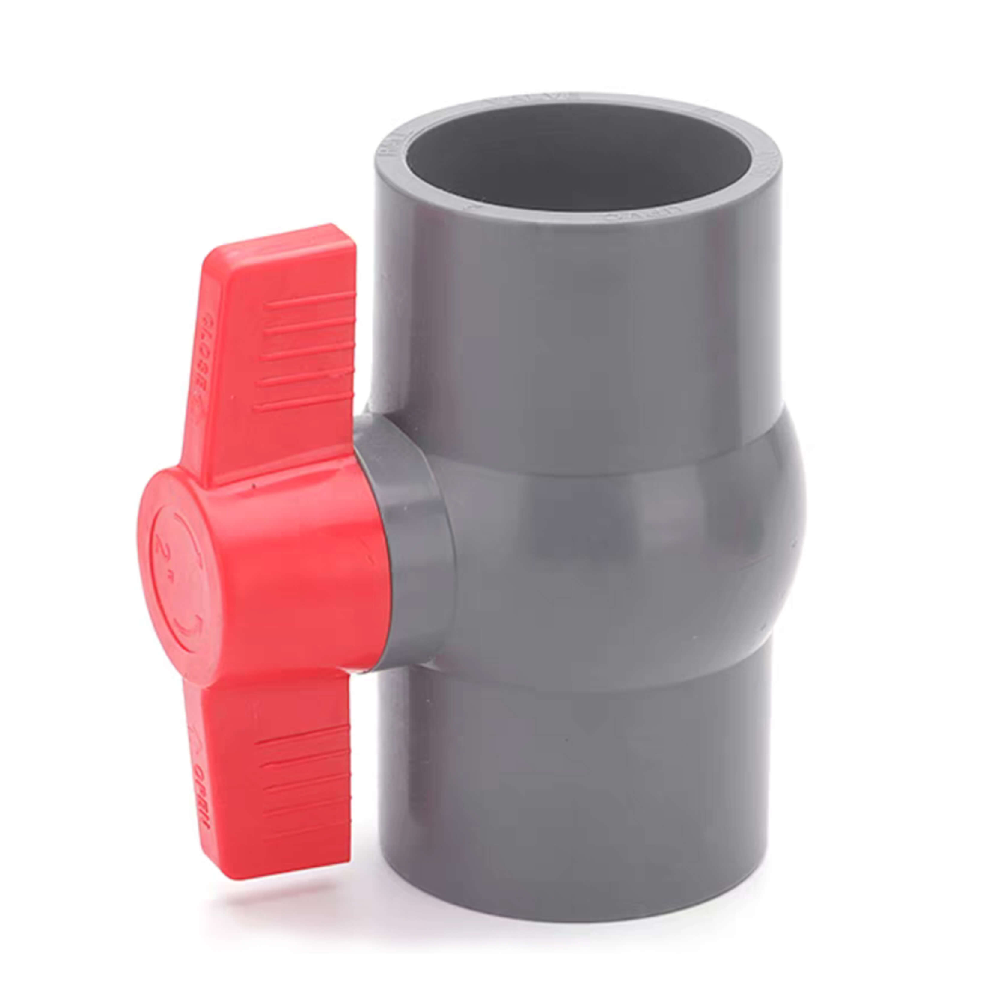PVC Water Supply Pipe Fittings