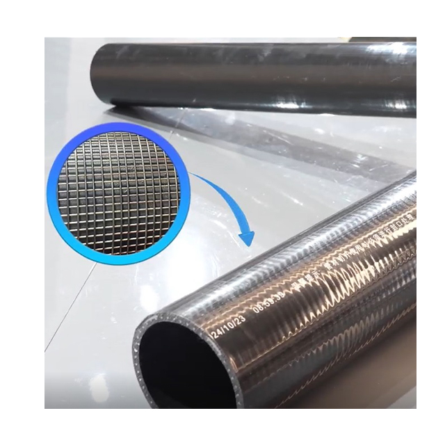 Steel Skeleton Polyethylene Plastic Composite Pipe
