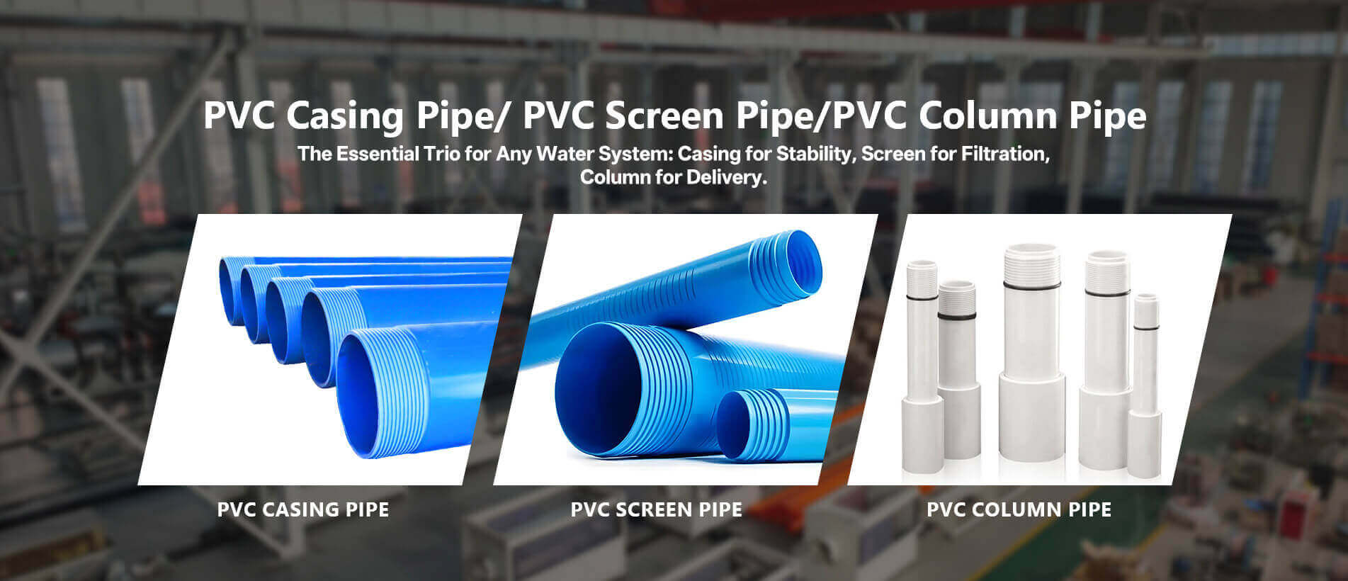 Casing Screen Pipe Technology (Tianjin) Co.,Ltd.