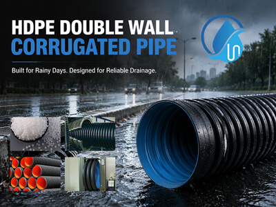 Municipal Drainage Pipe Selection: A Few Common Questions That Keep Coming Up